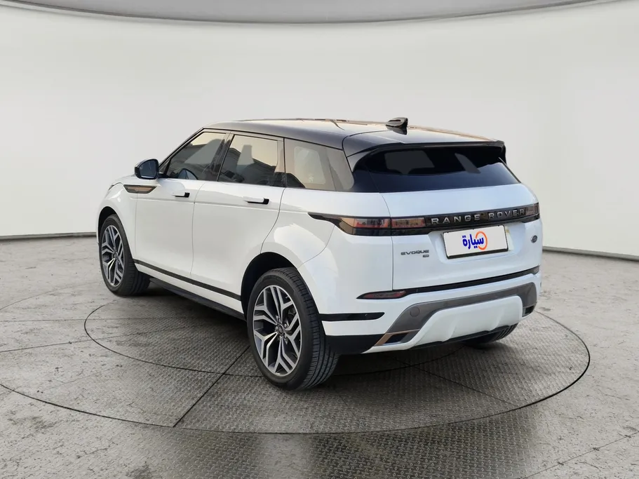 لاند روفر رنج روفر Evoque 2022 