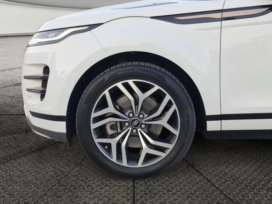 لاند روفر رنج روفر Evoque 2022 