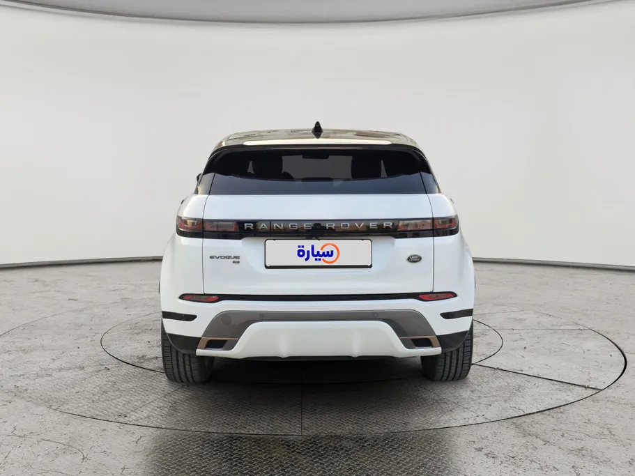 لاند روفر رنج روفر Evoque 2022 