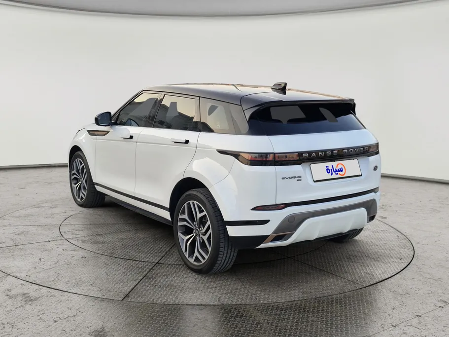 لاند روفر رنج روفر Evoque 2022 