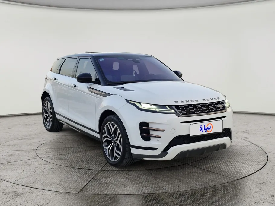 لاند روفر رنج روفر Evoque 2022 