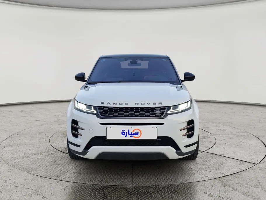 لاند روفر رنج روفر Evoque 2022 