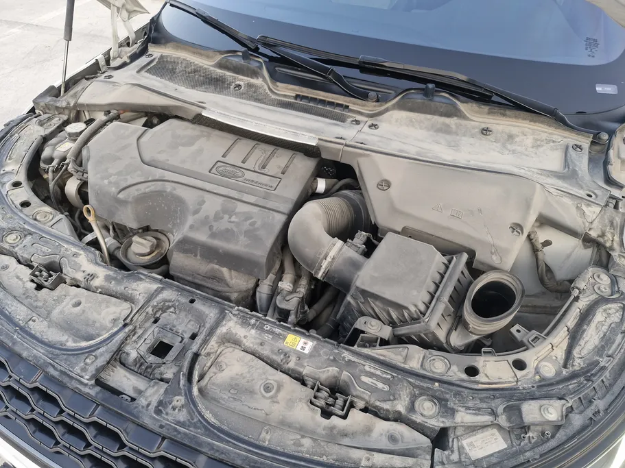 لاند روفر رنج روفر Evoque 2022 