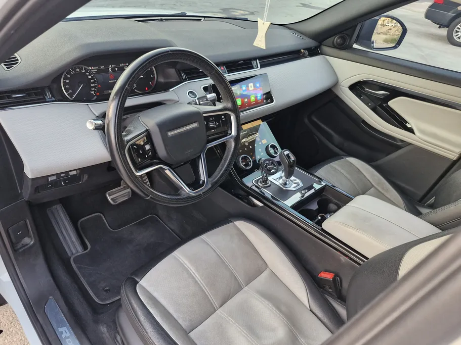 لاند روفر رنج روفر Evoque 2022 