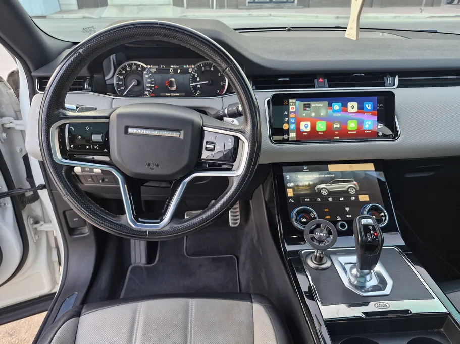 لاند روفر رنج روفر Evoque 2022 