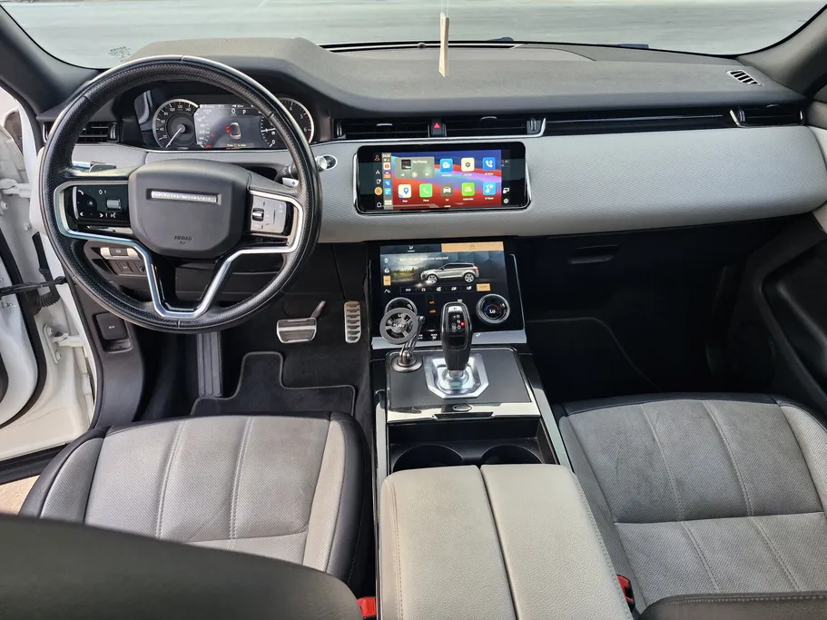 لاند روفر رنج روفر Evoque 2022 