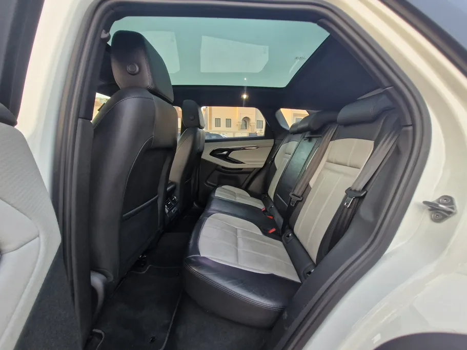 لاند روفر رنج روفر Evoque 2022 