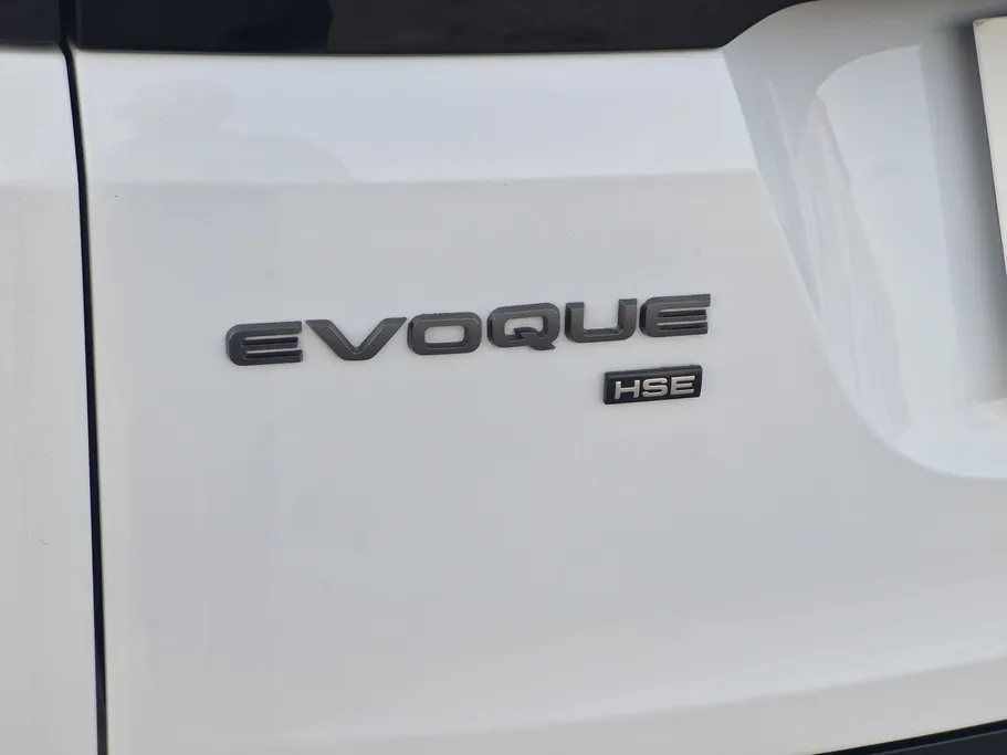 لاند روفر رنج روفر Evoque 2022 