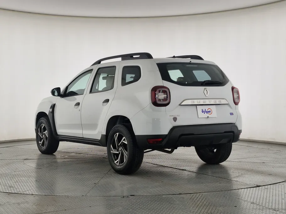 2019 Renault Duster SE 