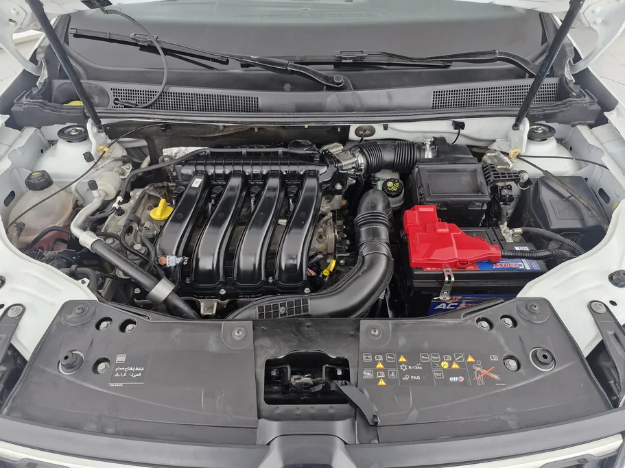 2019 Renault Duster SE 