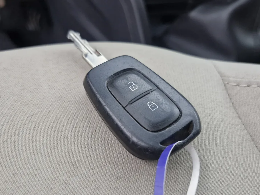 2019 Renault Duster SE 