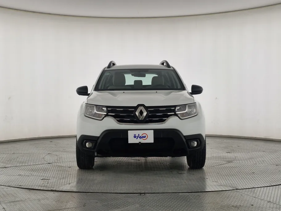 2019 Renault Duster SE 