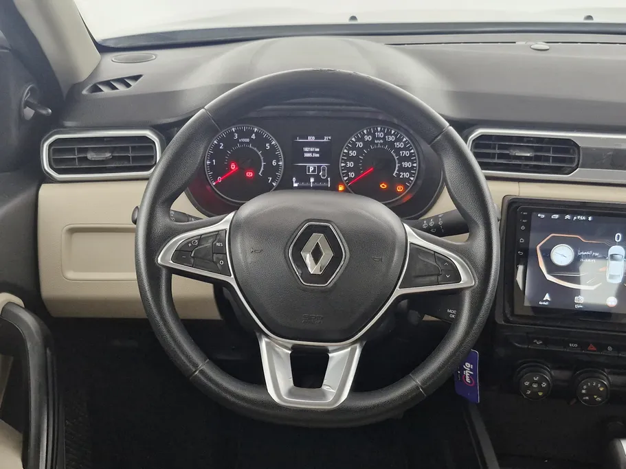 2019 Renault Duster SE 