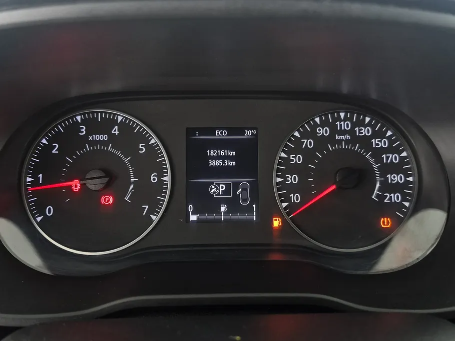 2019 Renault Duster SE 