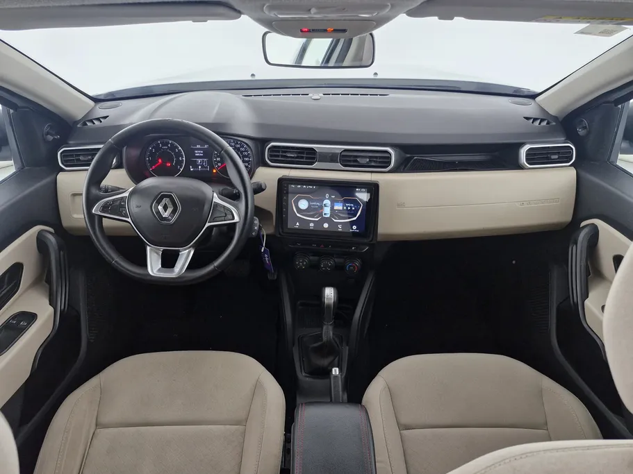 2019 Renault Duster SE 