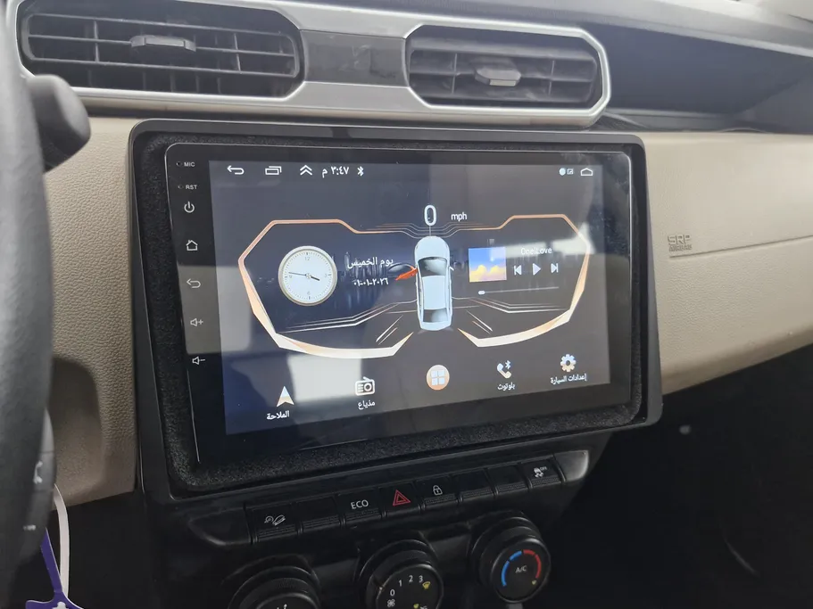 2019 Renault Duster SE 