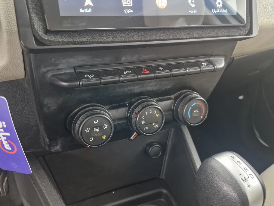 2019 Renault Duster SE 