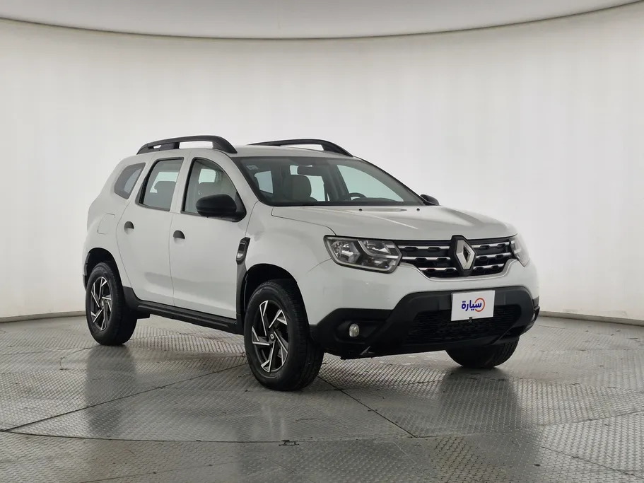 2019 Renault Duster SE 
