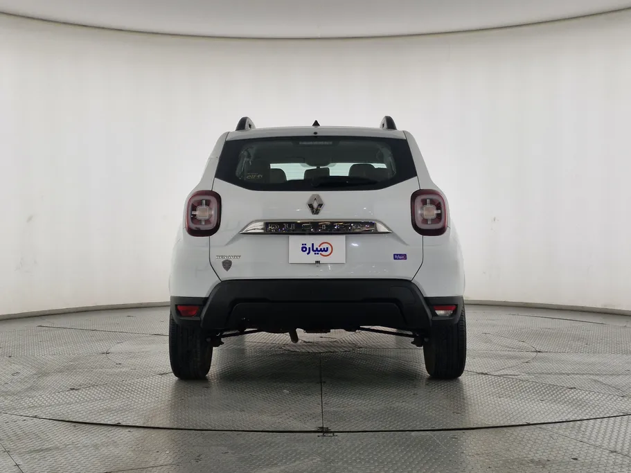 2019 Renault Duster SE 