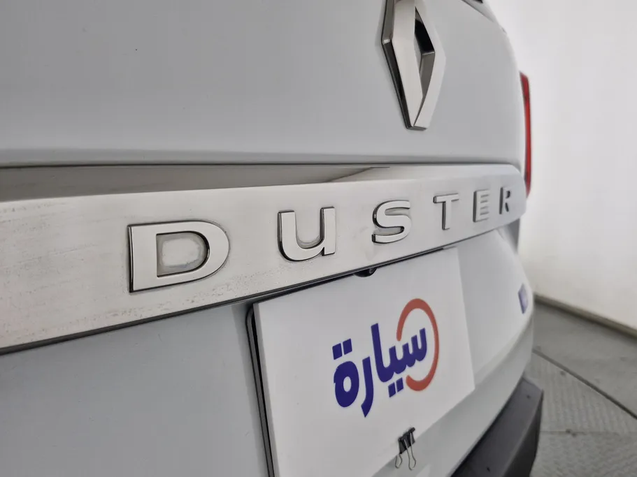 2019 Renault Duster SE 