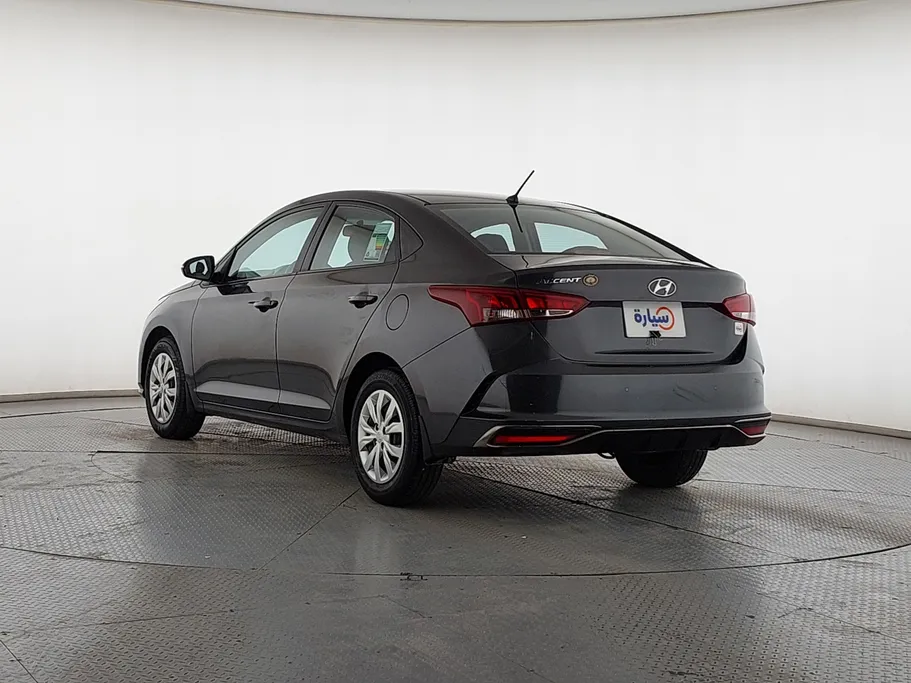 2023 Hyundai Accent Smart 