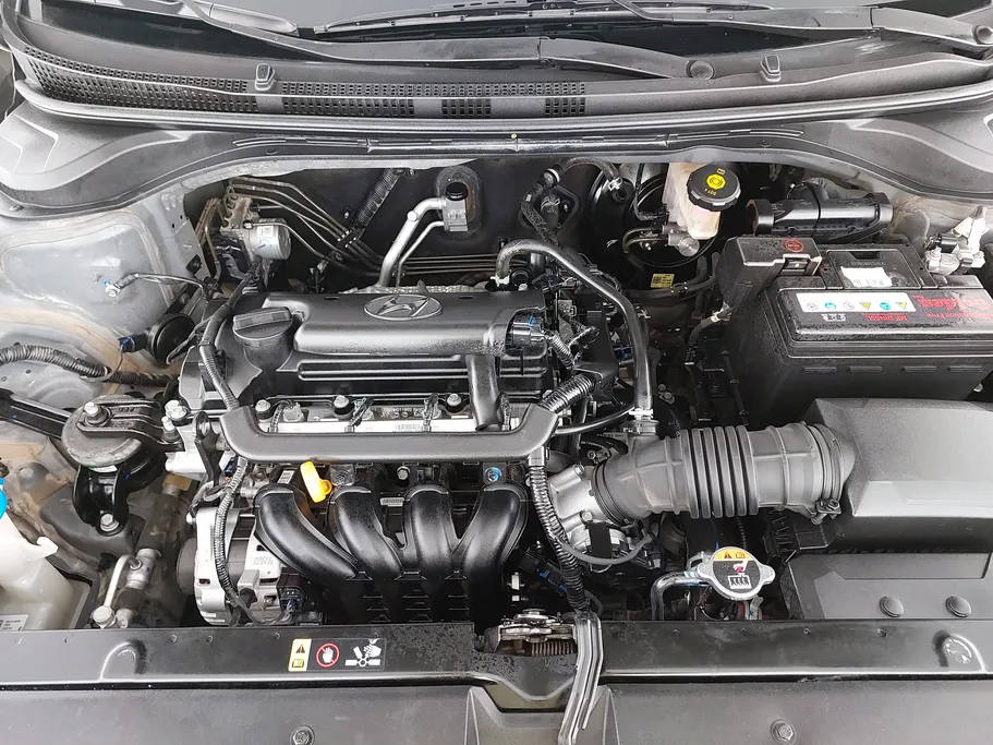 2023 Hyundai Accent Smart 