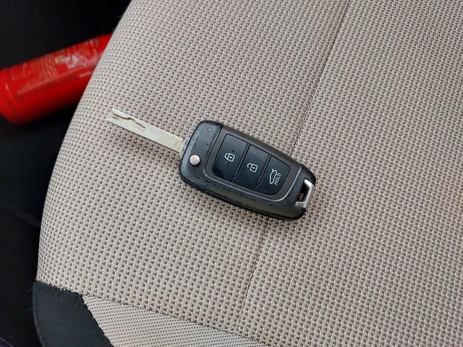 2023 Hyundai Accent Smart 