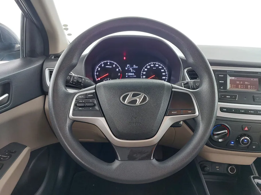 2023 Hyundai Accent Smart 