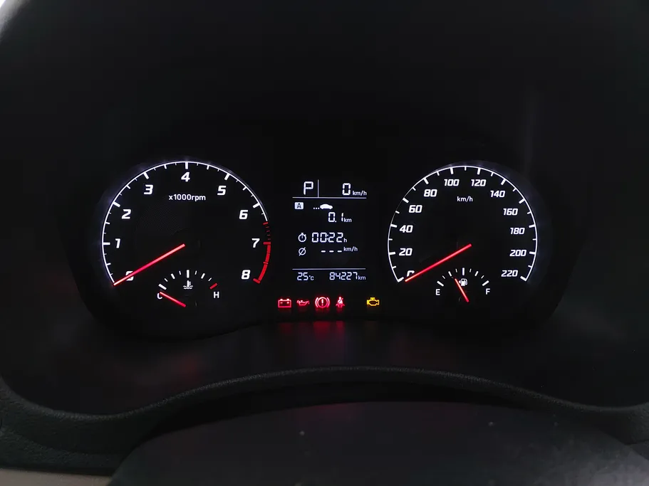 2023 Hyundai Accent Smart 