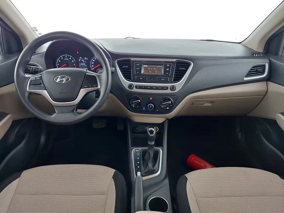 2023 Hyundai Accent Smart 