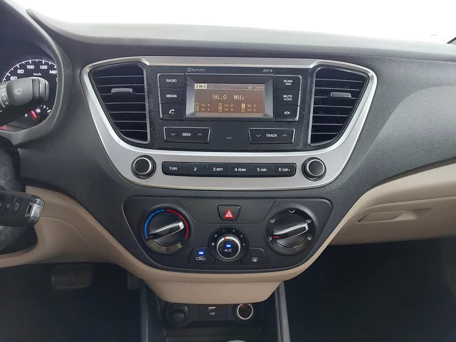 2023 Hyundai Accent Smart 