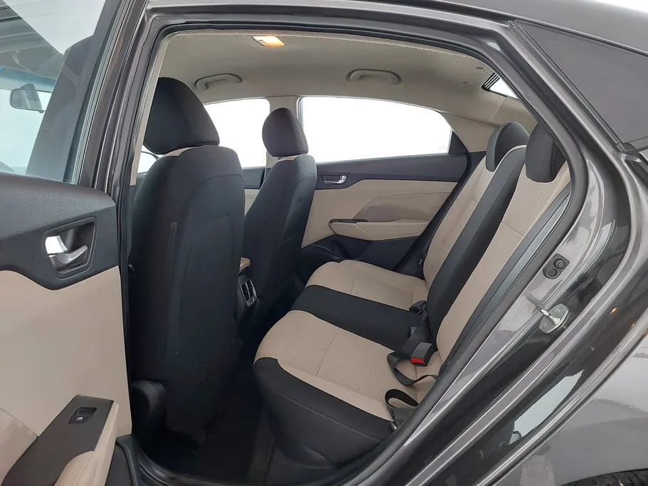 2023 Hyundai Accent Smart 