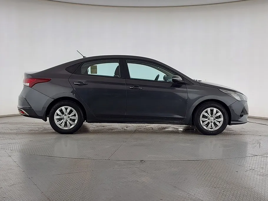 2023 Hyundai Accent Smart 
