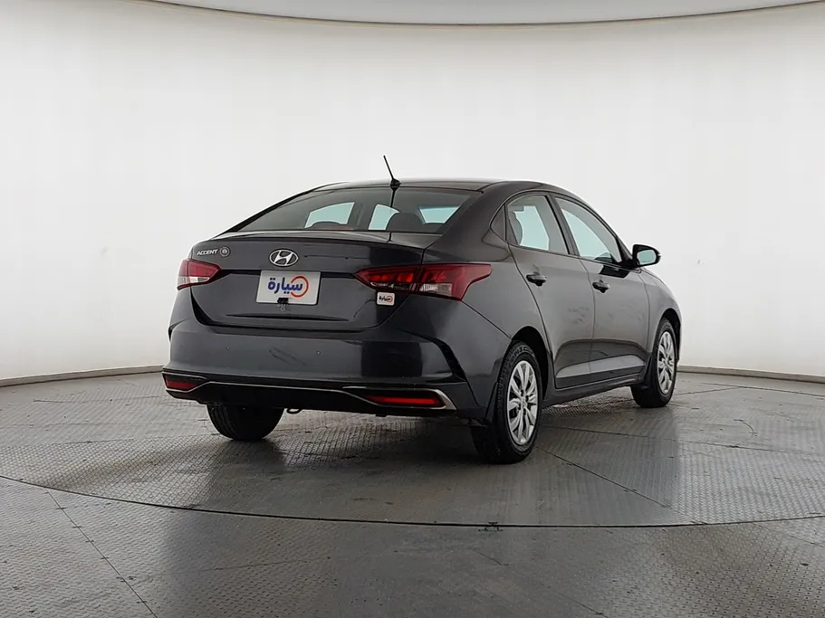 2023 Hyundai Accent Smart 