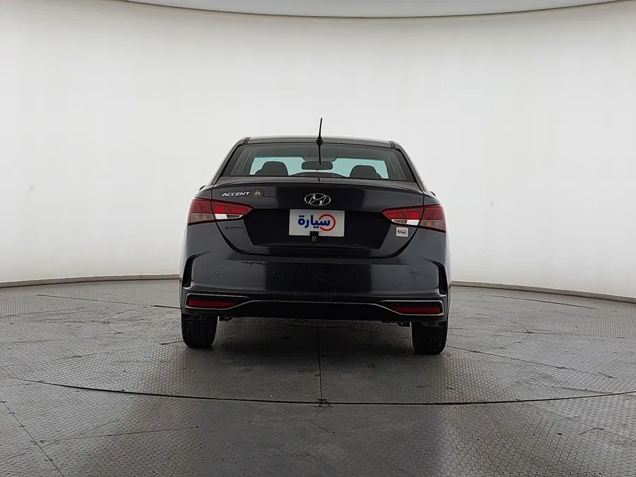 2023 Hyundai Accent Smart 
