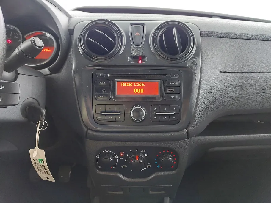 رينو دوكر Van بضاعة 2020 
