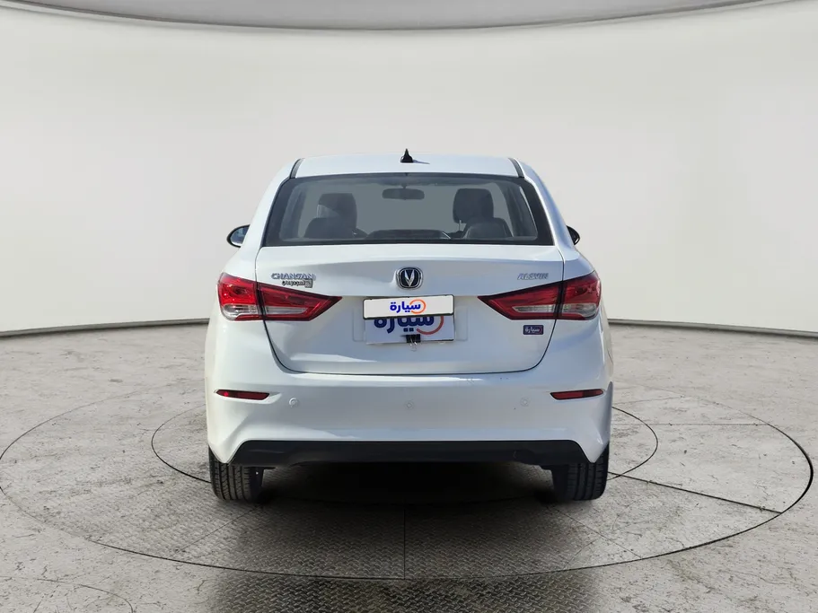 2023 Changan Alsvin Full Option 