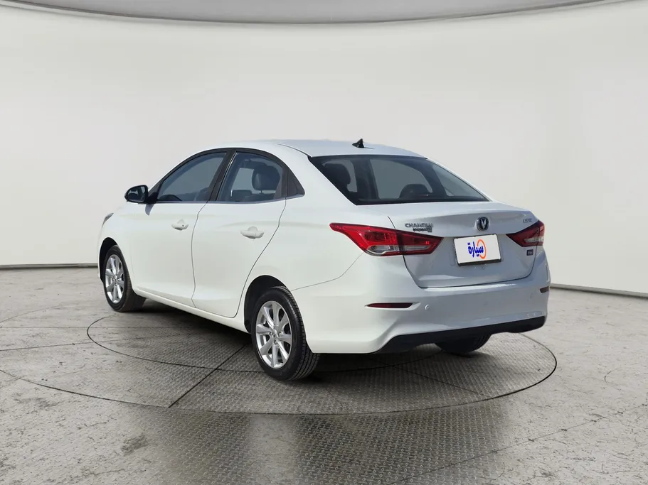 2023 Changan Alsvin Full Option 