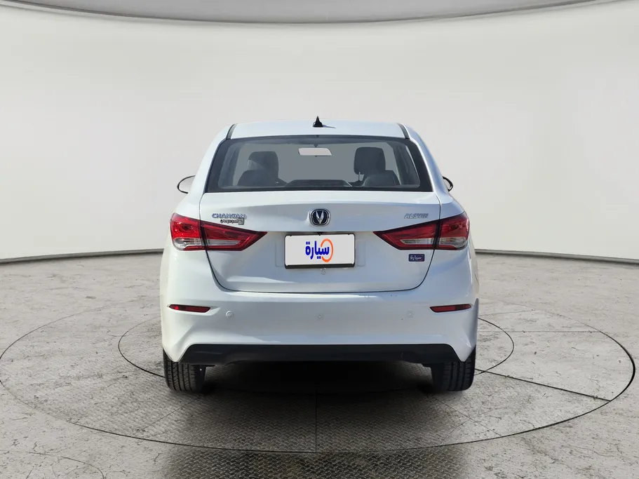 2023 Changan Alsvin Full Option 