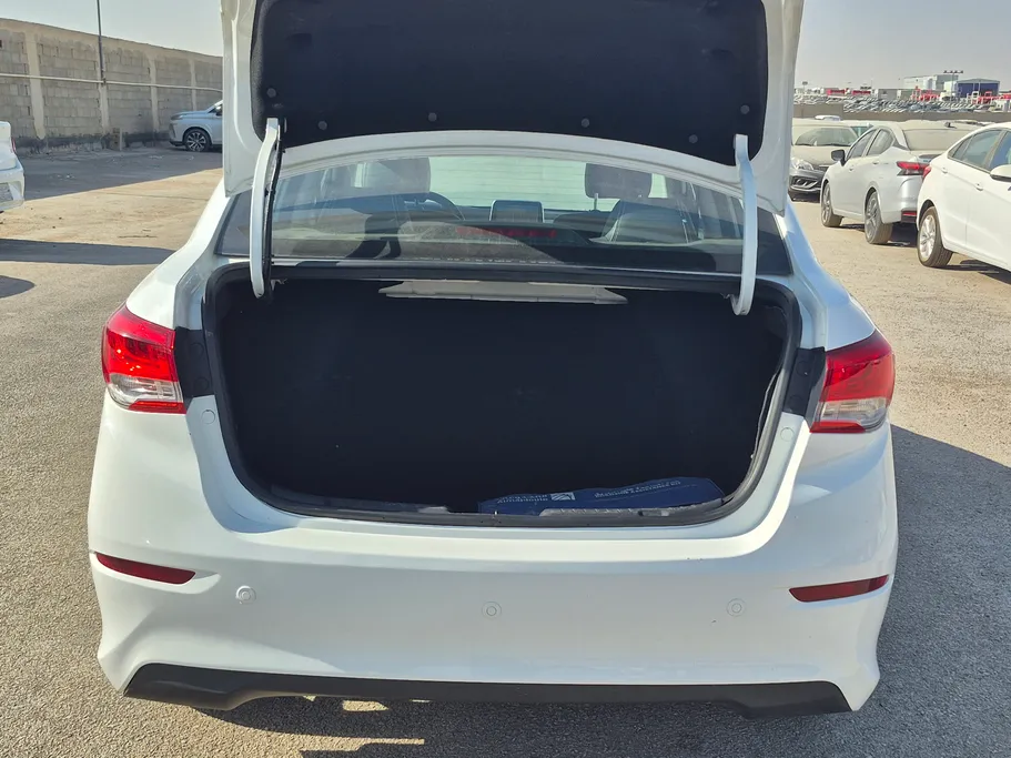 2023 Changan Alsvin Full Option 