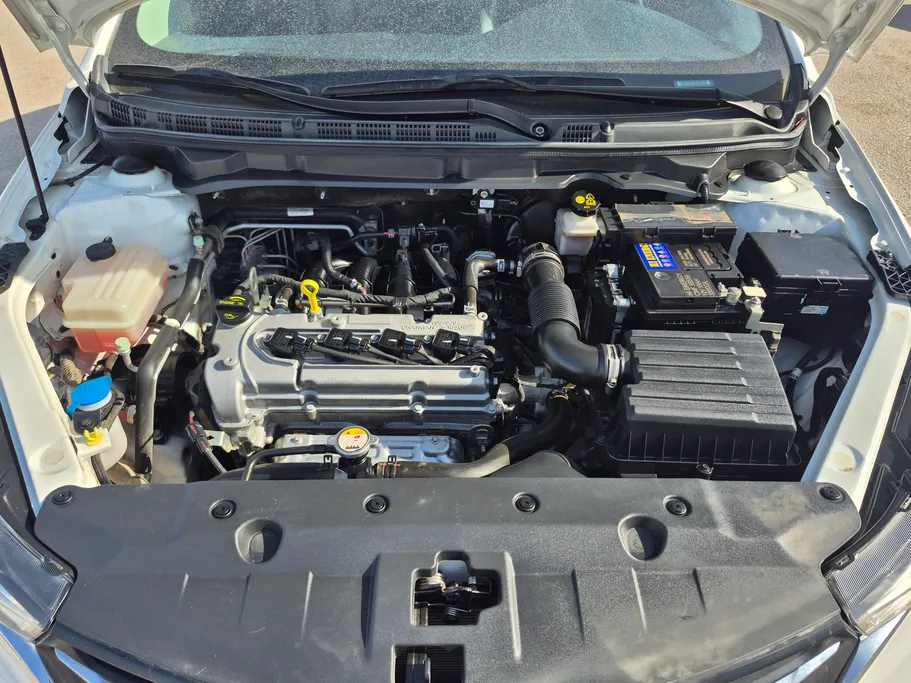 2023 Changan Alsvin Full Option 
