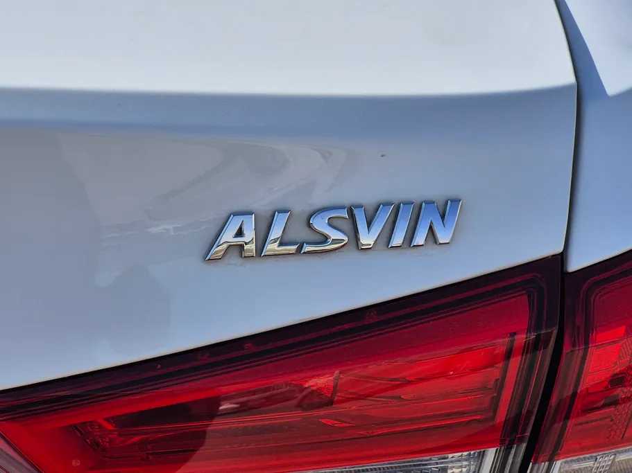 2023 Changan Alsvin Full Option 