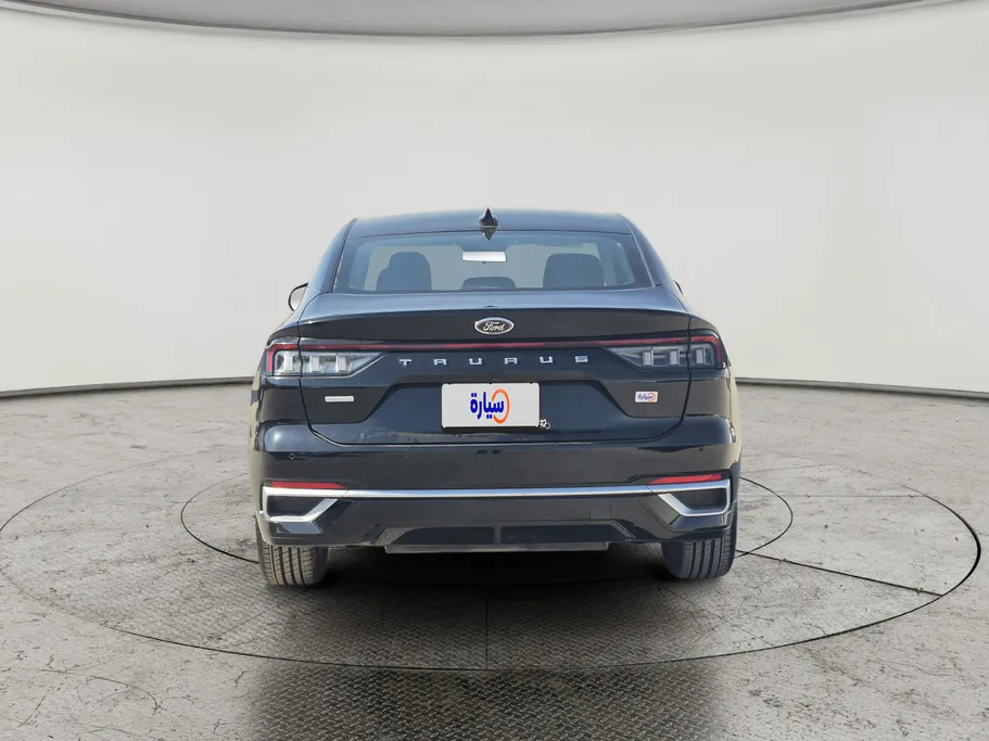 فورد تورس ترند الإصدار الجديد 2023 