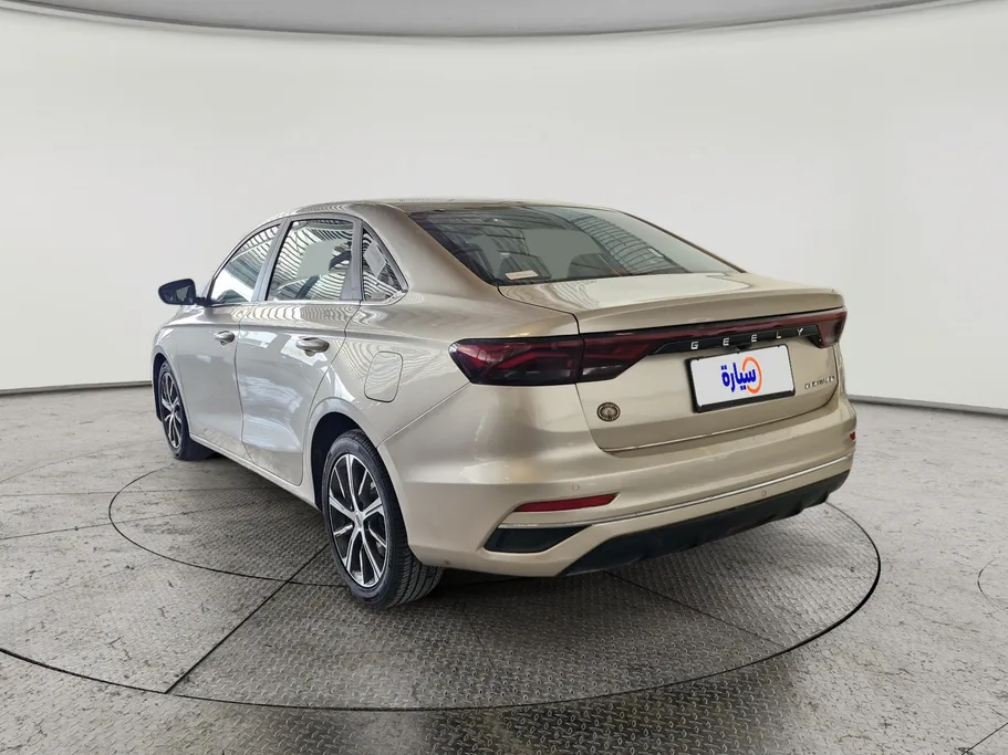 2023 Geely Emgrand GF 