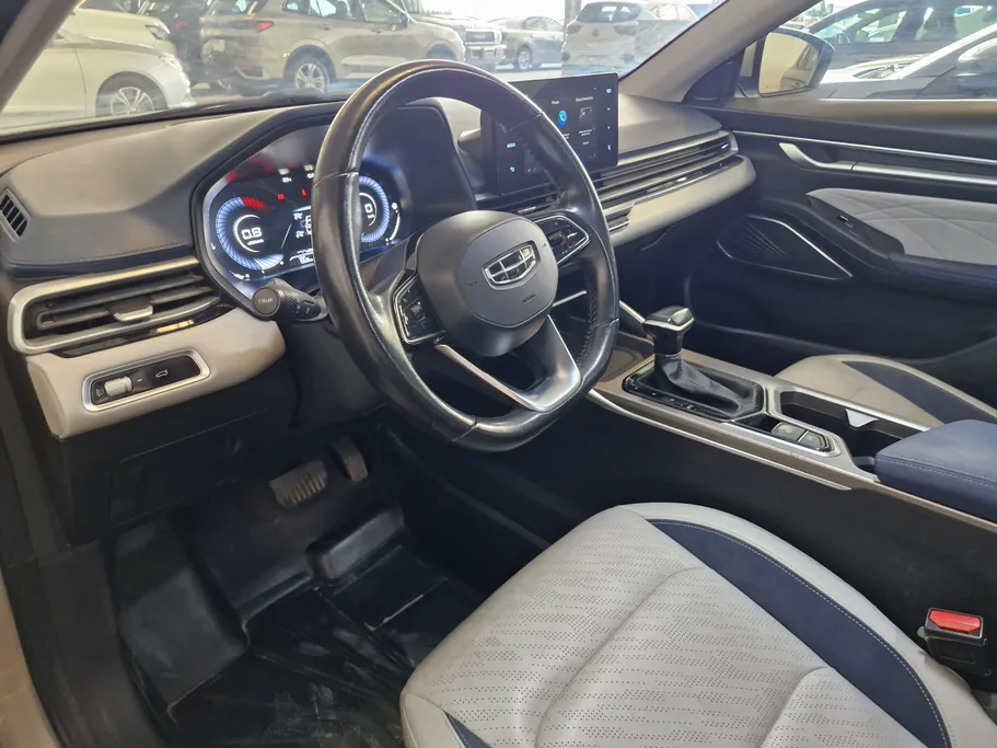 2023 Geely Emgrand GF 