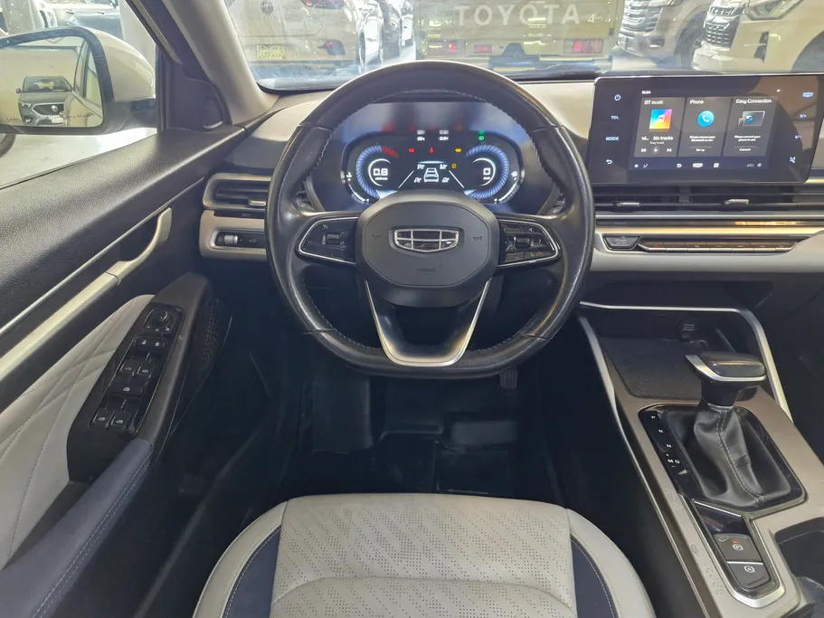 2023 Geely Emgrand GF 