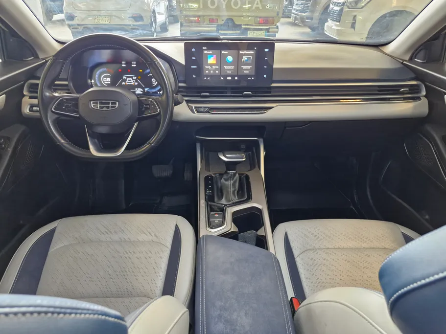 2023 Geely Emgrand GF 