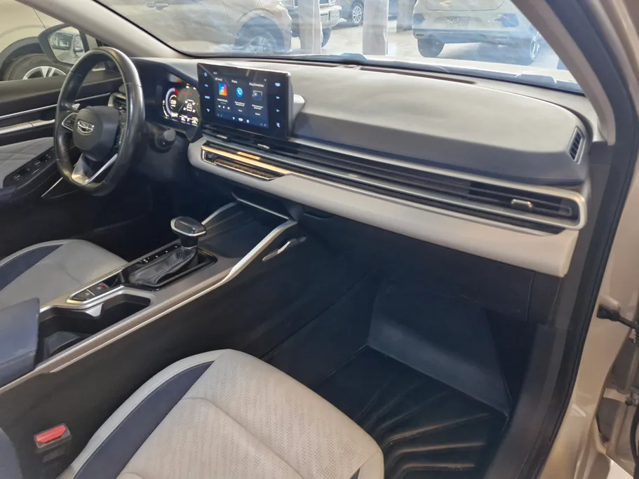 2023 Geely Emgrand GF 