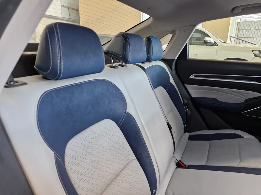 2023 Geely Emgrand GF 