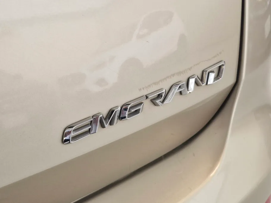 2023 Geely Emgrand GF 